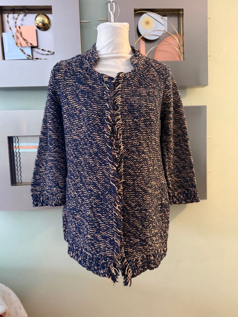 Anthropologie Sparrow sweater